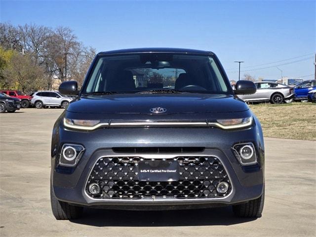 used 2020 Kia Soul car, priced at $15,977