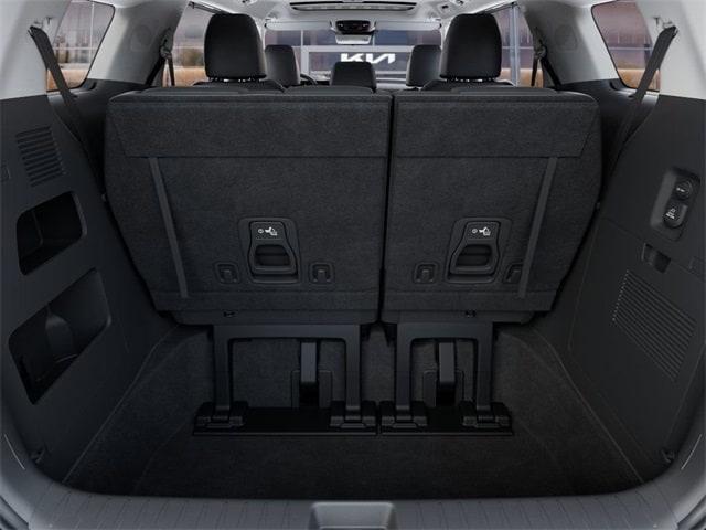 new 2026 Kia Carnival car, priced at $53,350