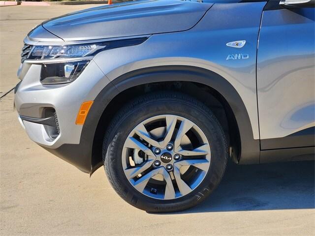 used 2022 Kia Seltos car, priced at $18,577