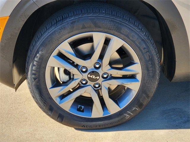 used 2022 Kia Seltos car, priced at $18,577