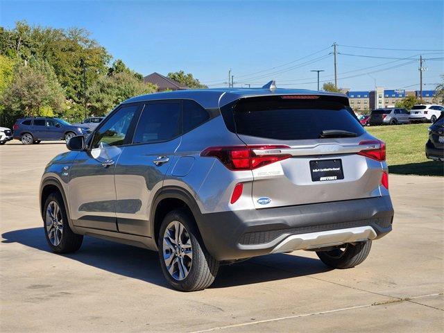 used 2022 Kia Seltos car, priced at $18,577