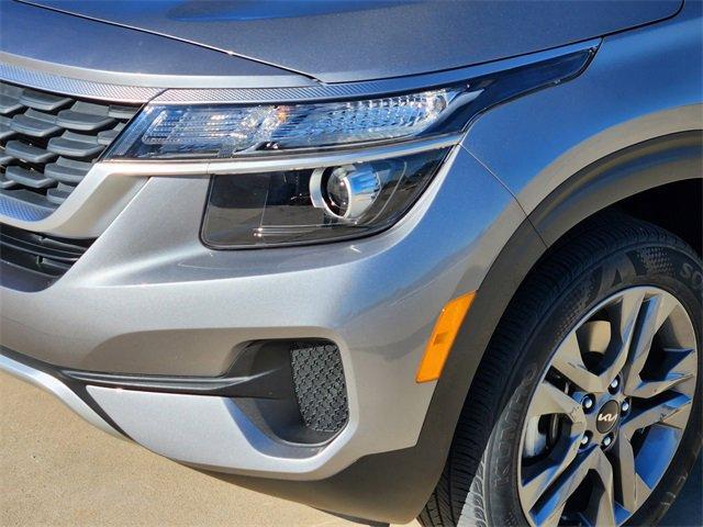 used 2022 Kia Seltos car, priced at $18,577