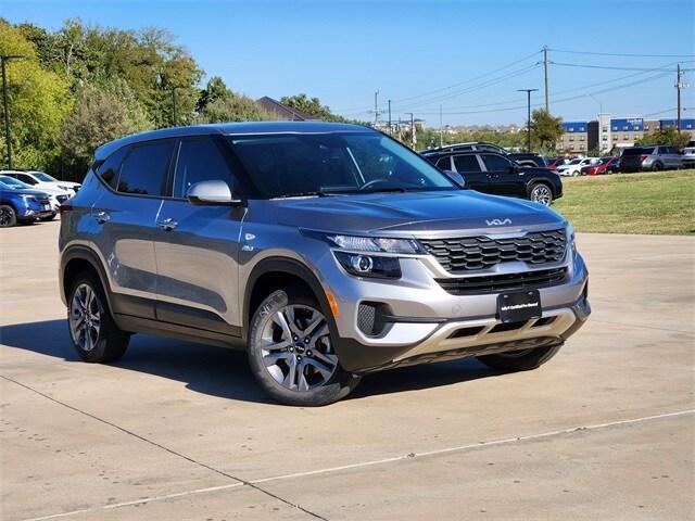 used 2022 Kia Seltos car, priced at $18,577