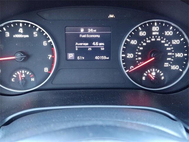 used 2022 Kia Seltos car, priced at $18,577