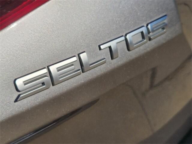 used 2022 Kia Seltos car, priced at $18,577