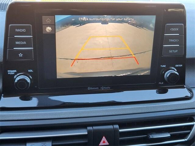 used 2022 Kia Seltos car, priced at $18,577