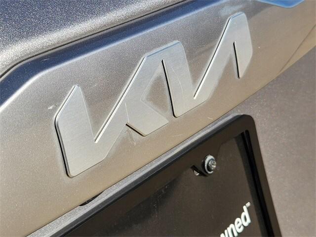 used 2022 Kia Seltos car, priced at $18,577