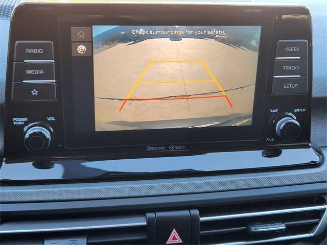 used 2022 Kia Seltos car, priced at $18,577