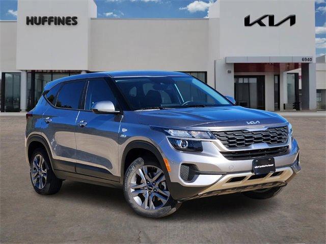 used 2022 Kia Seltos car, priced at $18,577