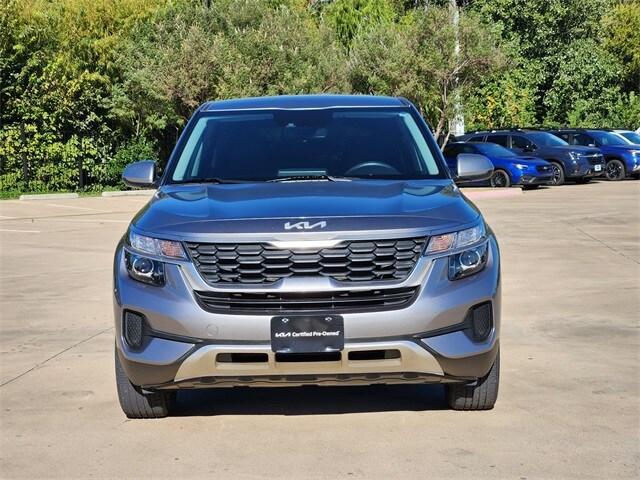 used 2022 Kia Seltos car, priced at $18,577