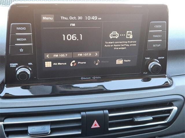 used 2022 Kia Seltos car, priced at $18,577