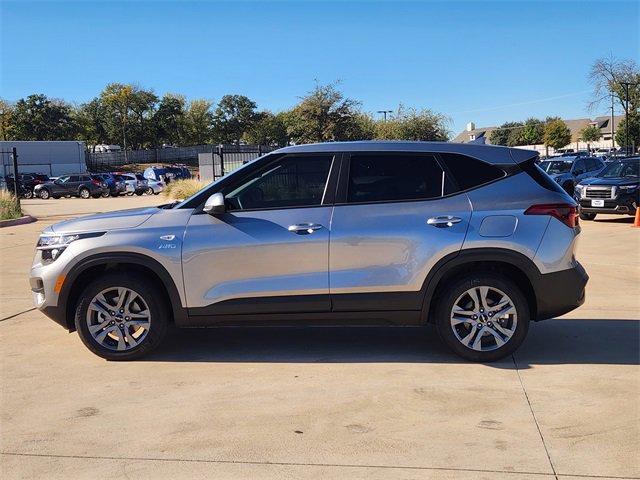 used 2022 Kia Seltos car, priced at $18,577