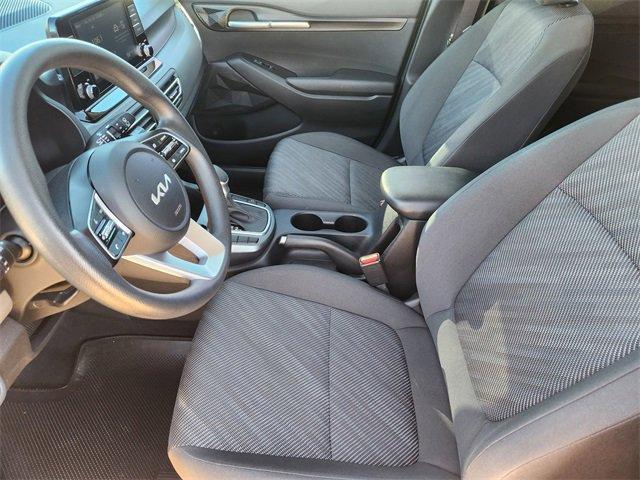 used 2022 Kia Seltos car, priced at $18,577