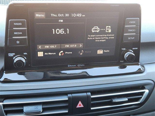 used 2022 Kia Seltos car, priced at $18,577