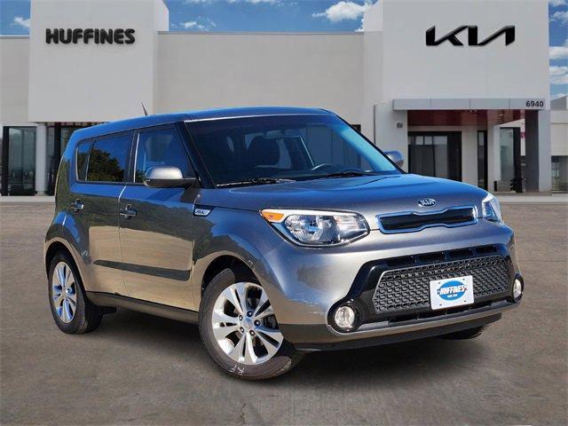 used 2016 Kia Soul car, priced at $11,977