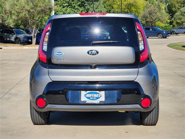 used 2016 Kia Soul car, priced at $11,977