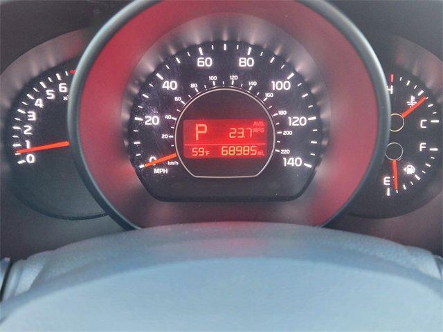 used 2016 Kia Soul car, priced at $11,977