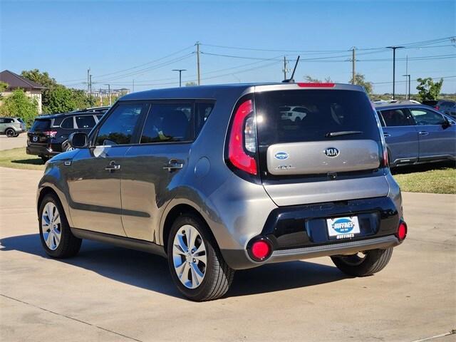 used 2016 Kia Soul car, priced at $11,977