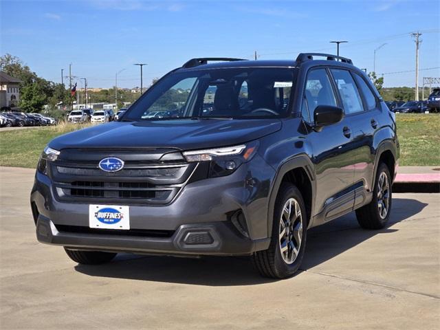 new 2025 Subaru Forester car, priced at $29,802