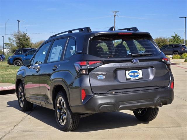 new 2025 Subaru Forester car, priced at $29,802