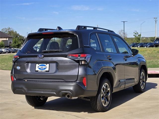 new 2025 Subaru Forester car, priced at $29,802