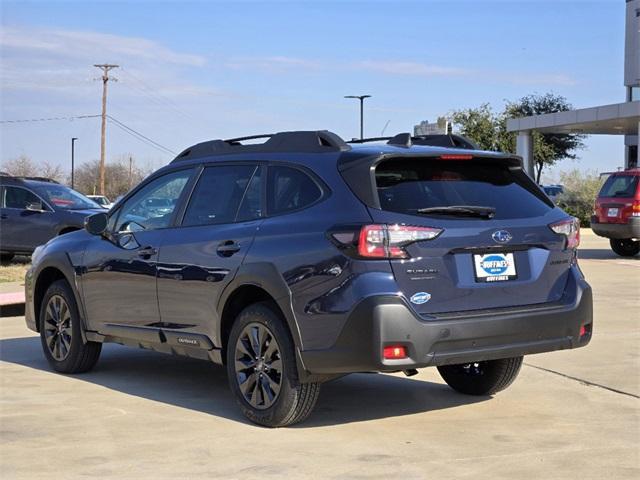 new 2025 Subaru Outback car, priced at $35,940