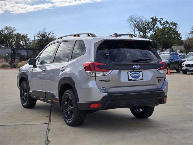 new 2024 Subaru Forester car, priced at $36,755