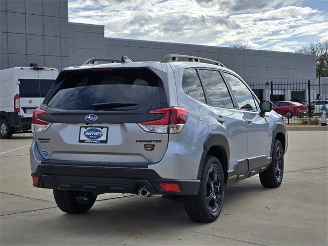 new 2024 Subaru Forester car, priced at $36,755