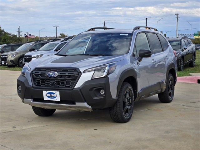 new 2024 Subaru Forester car, priced at $36,755