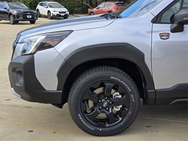 new 2024 Subaru Forester car, priced at $36,755