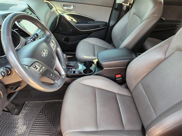 used 2018 Hyundai Santa Fe car, priced at $15,577