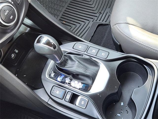 used 2018 Hyundai Santa Fe car, priced at $15,577