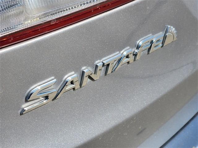 used 2018 Hyundai Santa Fe car, priced at $15,577