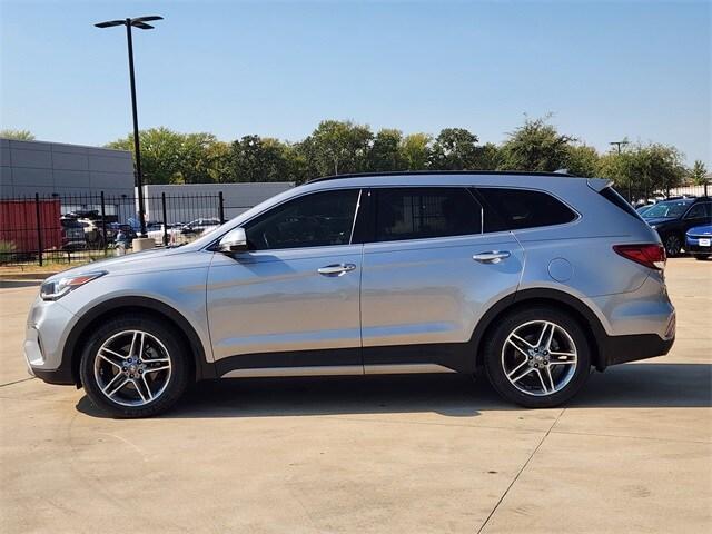 used 2018 Hyundai Santa Fe car, priced at $15,577