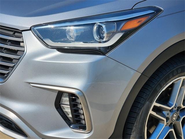 used 2018 Hyundai Santa Fe car, priced at $15,577