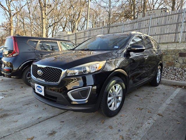 used 2017 Kia Sorento car, priced at $12,477