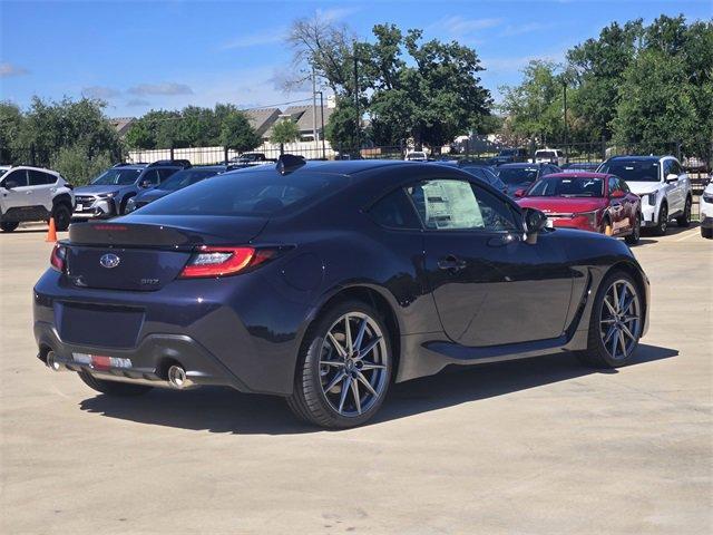 new 2025 Subaru BRZ car, priced at $36,823
