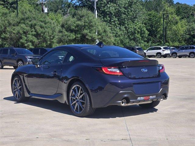 new 2025 Subaru BRZ car, priced at $36,823