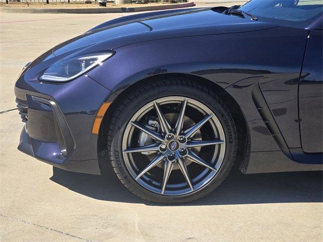 new 2025 Subaru BRZ car, priced at $36,823