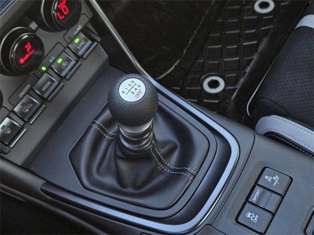 new 2025 Subaru BRZ car, priced at $36,823