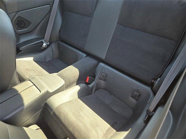 new 2025 Subaru BRZ car, priced at $36,823