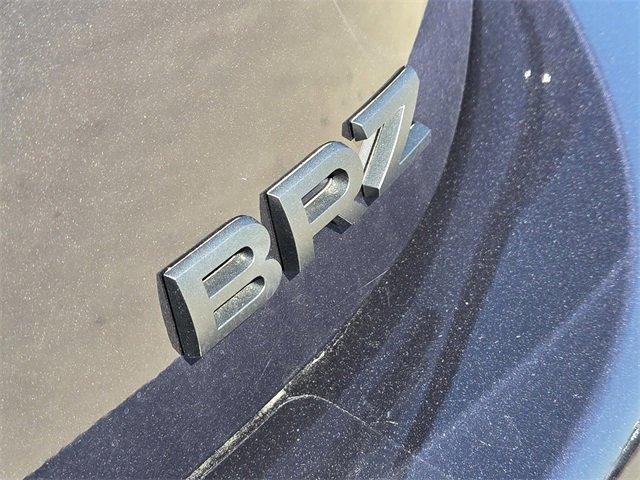 new 2025 Subaru BRZ car, priced at $36,823