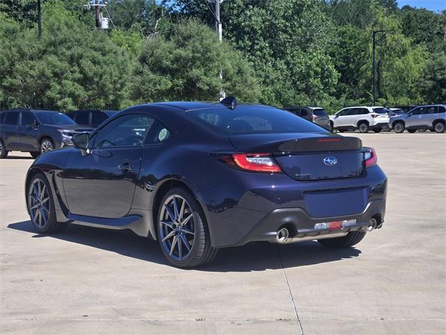 new 2025 Subaru BRZ car, priced at $36,823