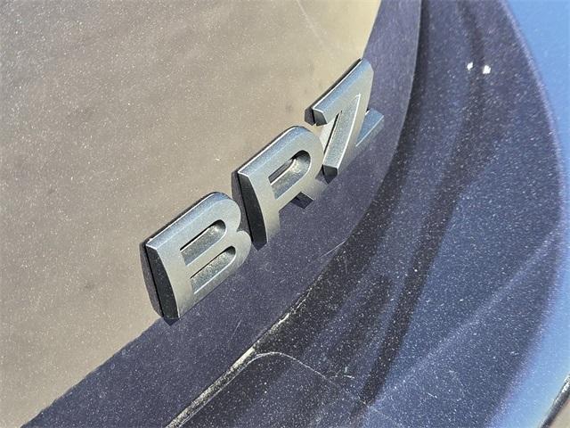 new 2025 Subaru BRZ car, priced at $36,823