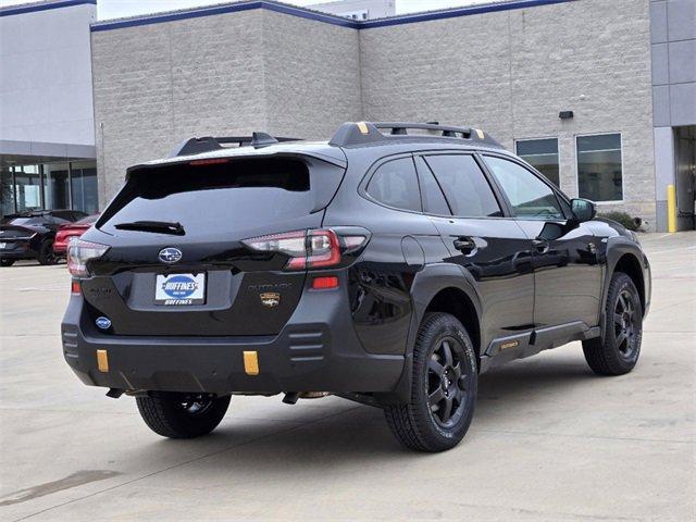 new 2025 Subaru Outback car, priced at $40,831