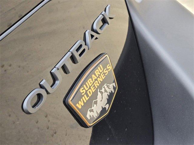 new 2025 Subaru Outback car, priced at $40,831