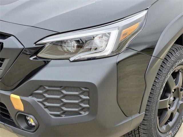 new 2025 Subaru Outback car, priced at $40,831