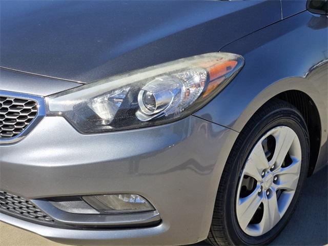 used 2016 Kia Forte car, priced at $10,577