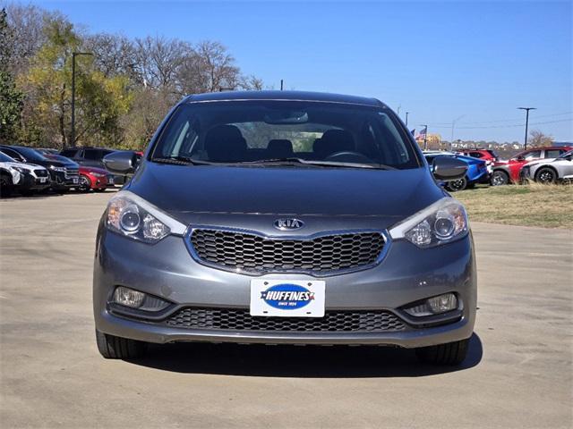 used 2016 Kia Forte car, priced at $10,577