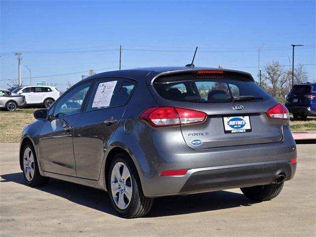 used 2016 Kia Forte car, priced at $10,577